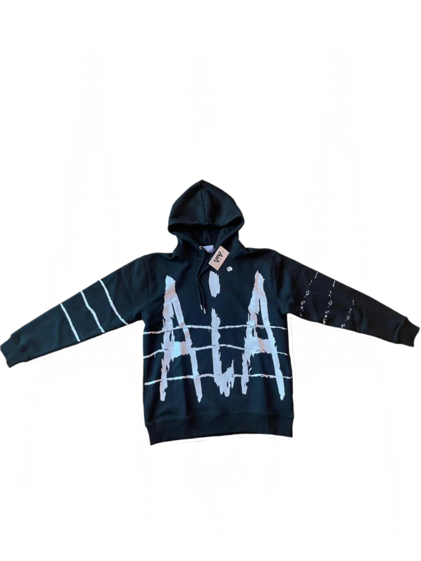 BLACK MISTIC NIGHT HOODIE