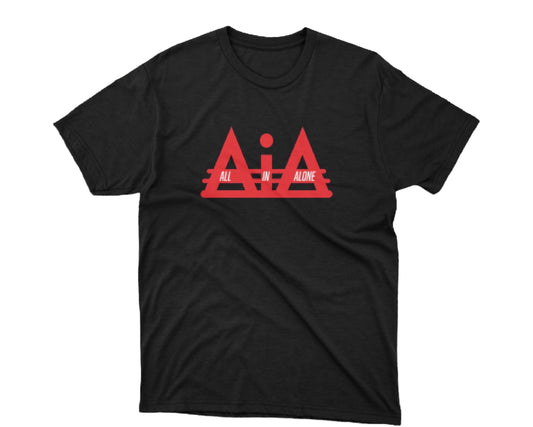 AiA logo T-shirt